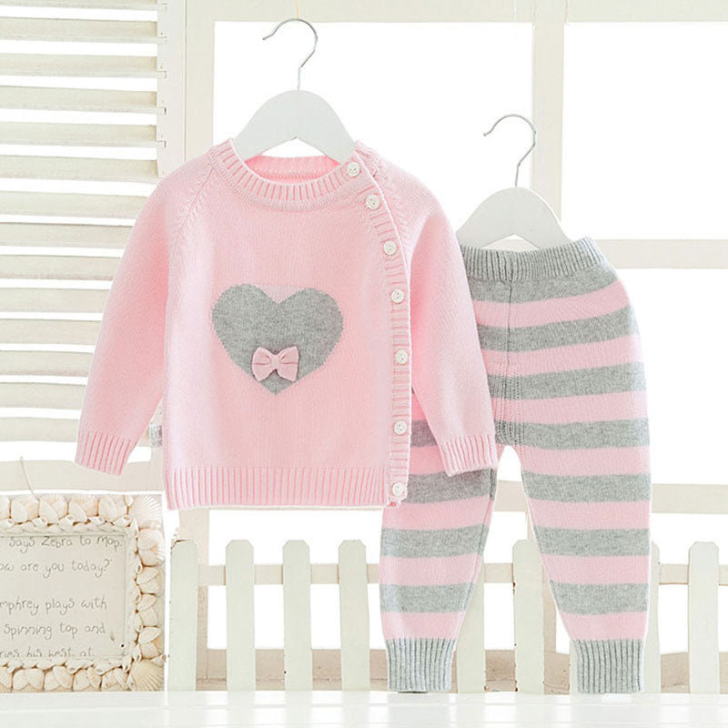 Long Sleeve Clothes Sets