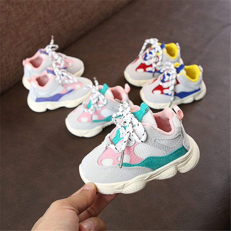 2018 Autumn Baby Girl and Boy Toddler Shoes