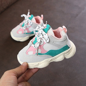 2018 Autumn Baby Girl and Boy Toddler Shoes