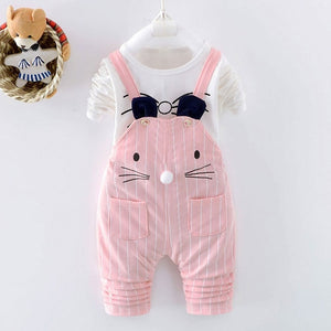 Spring autumn baby Clothing