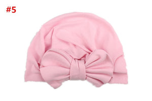 New Born Turban Baby Hat