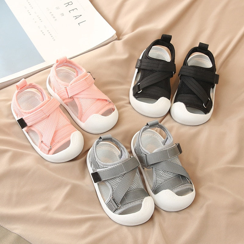 2019 Summer Infant Shoes Baby Girls Boys Casual Shoes