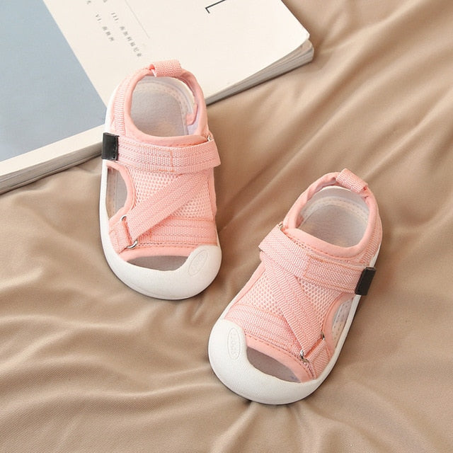 2019 Summer Infant Shoes Baby Girls Boys Casual Shoes