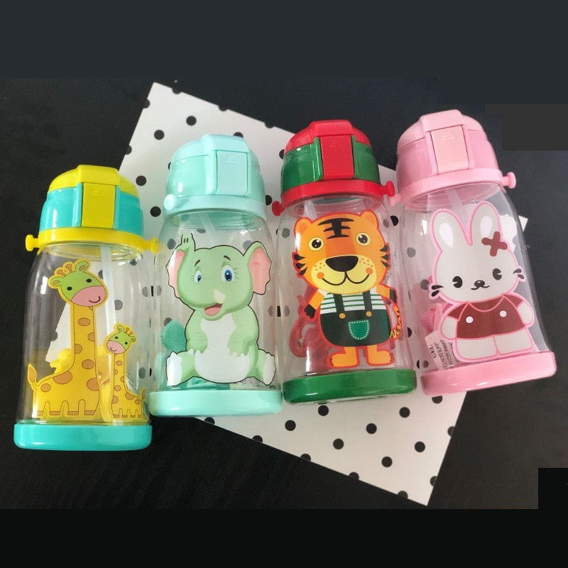 Straw Sippy Cup 600ml